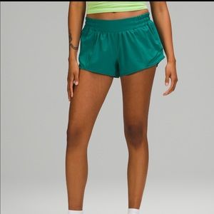 NWT LR 2.5 Hotty Hot Teal Lagoon Size 4